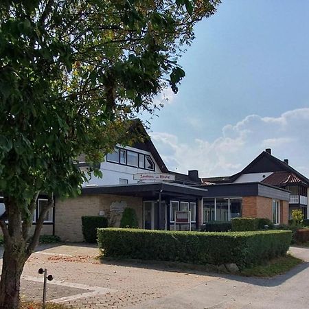 Landhaus Zum Mushof Hotel Wethen Exteriér fotografie