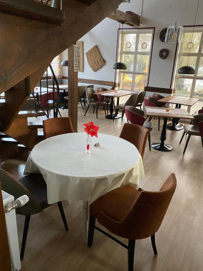 Landhaus Zum Mushof Hotel Wethen Exteriér fotografie