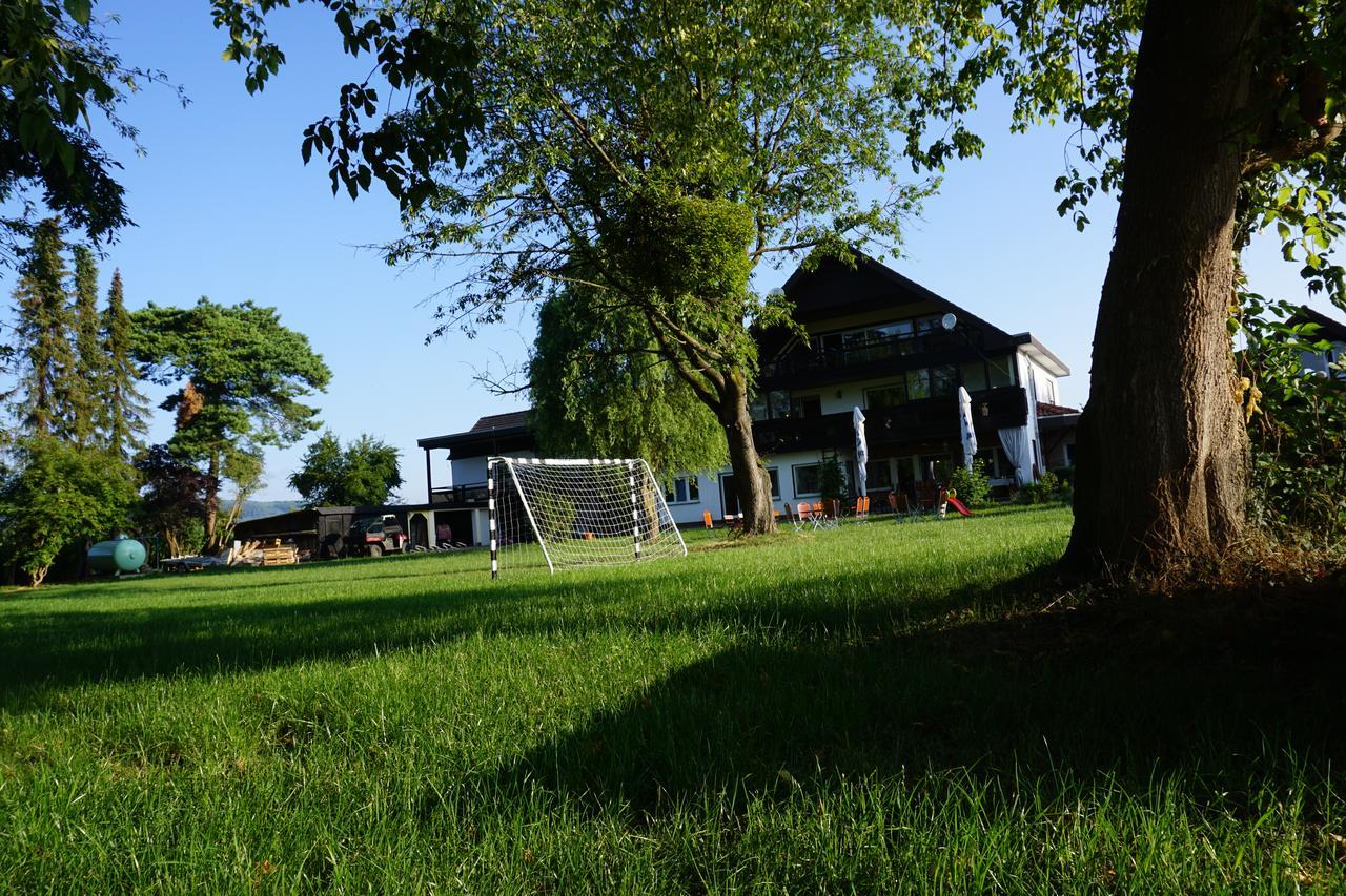 Landhaus Zum Mushof Hotel Wethen Exteriér fotografie