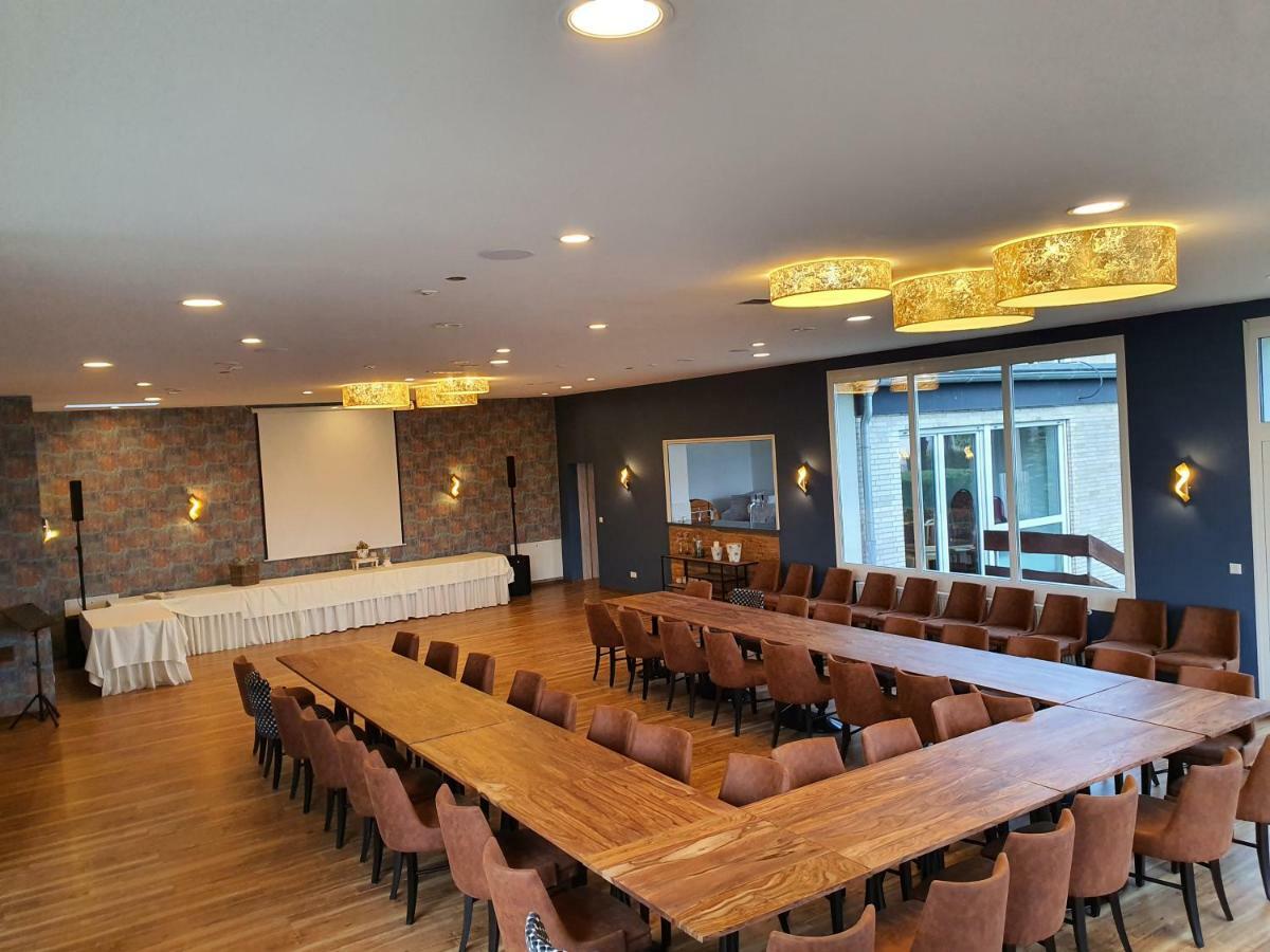Landhaus Zum Mushof Hotel Wethen Exteriér fotografie