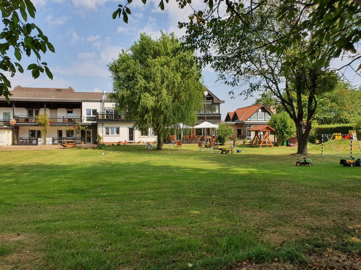 Landhaus Zum Mushof Hotel Wethen Exteriér fotografie