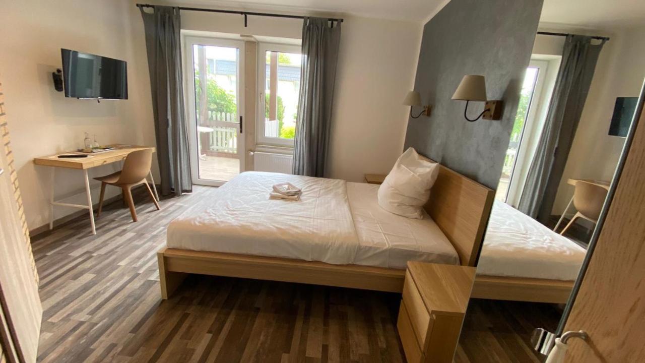 Landhaus Zum Mushof Hotel Wethen Exteriér fotografie